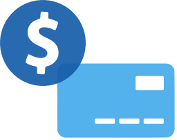 Financial assistance-icon